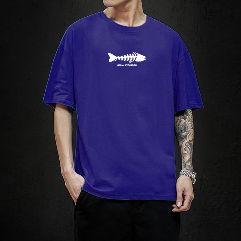 FF KAOS OVERSIZE PRIA WANITA TERLARIS / DISTRO / BAJU WANITA / T SHIRT / ATASAN COWOK CEWEK