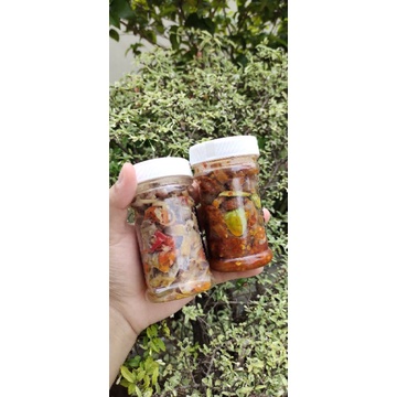 

Cumi Sambal Pete