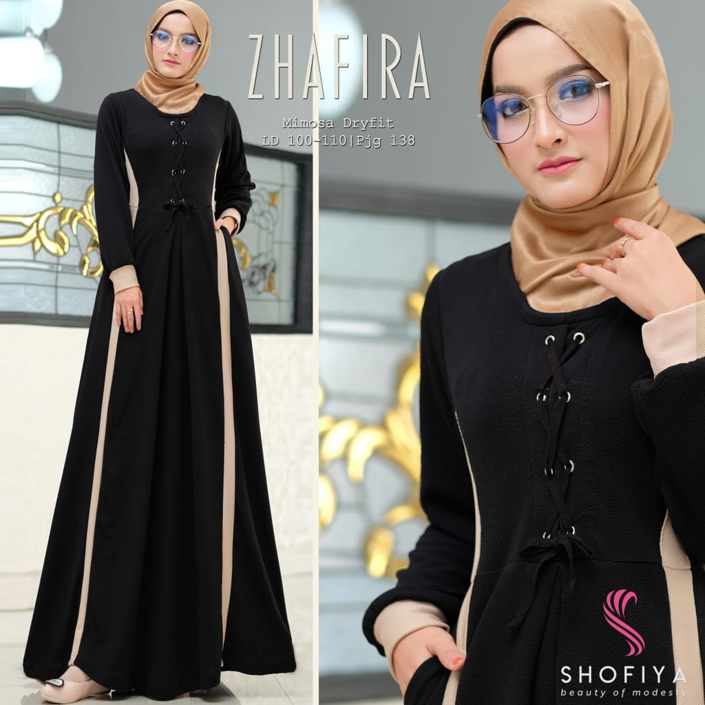 ZHAFIRA DRESS
