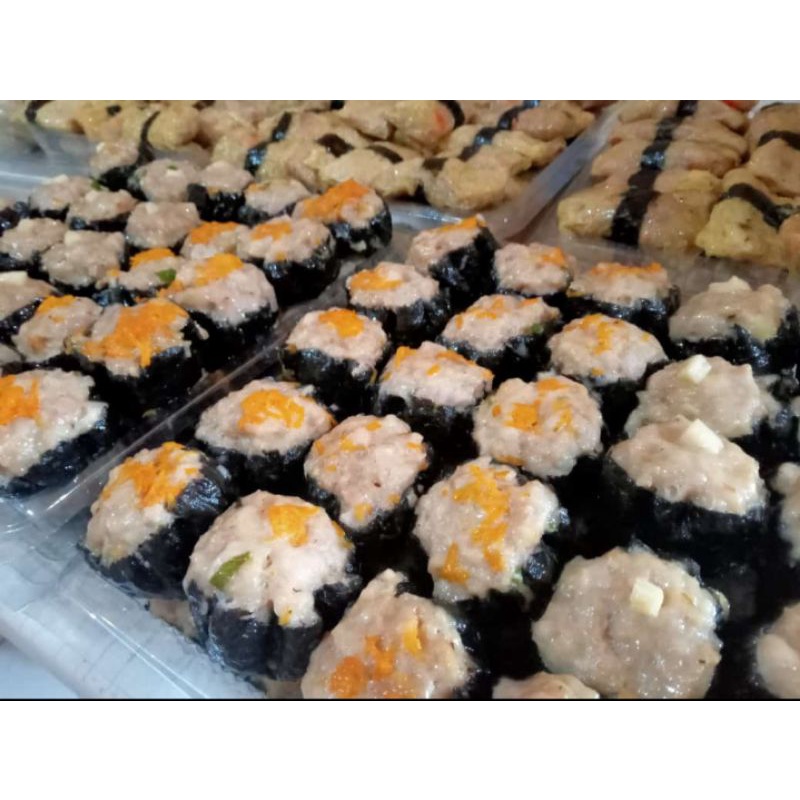 

Dimsum Nori Frozen
