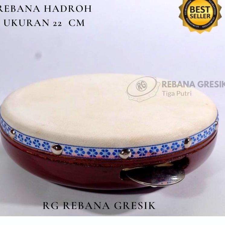 [KODE PRODUK LPNWZ6569] rebana anak gendang marawis kendang anak kecil rebana hadroh anak hadroh anak ipin upin-3