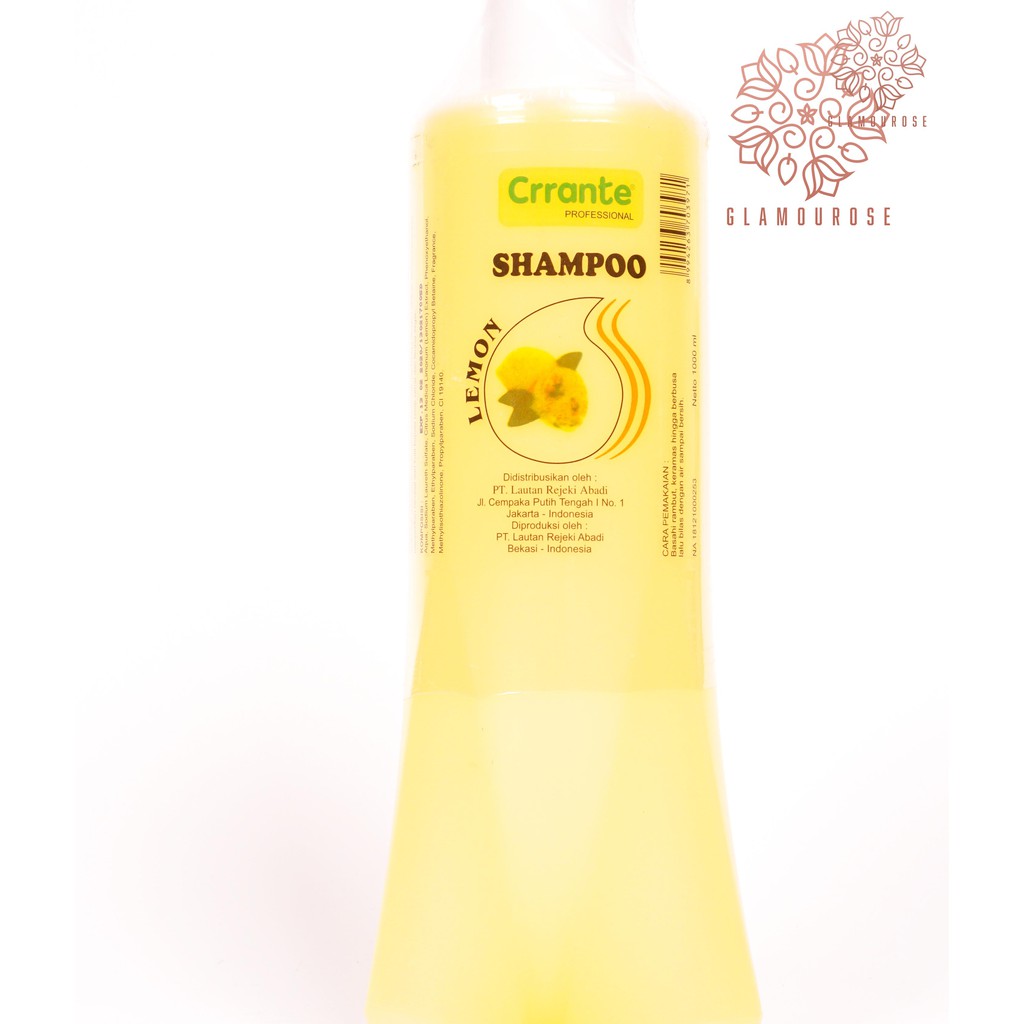 Crrante Professional Shampoo 1000ml