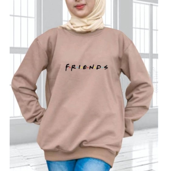 Blouse wanita / Kaos Lengan Panjang / Atasan Wanita / Kaos Sweatshirt / Atasan Wanita Lengan Panjang / Atasan Babyterry / ZACKYANG-COKSU