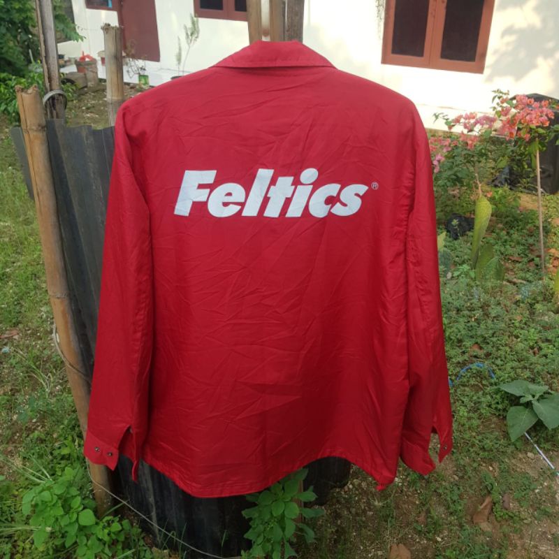 Coach Jacket Feltics Original