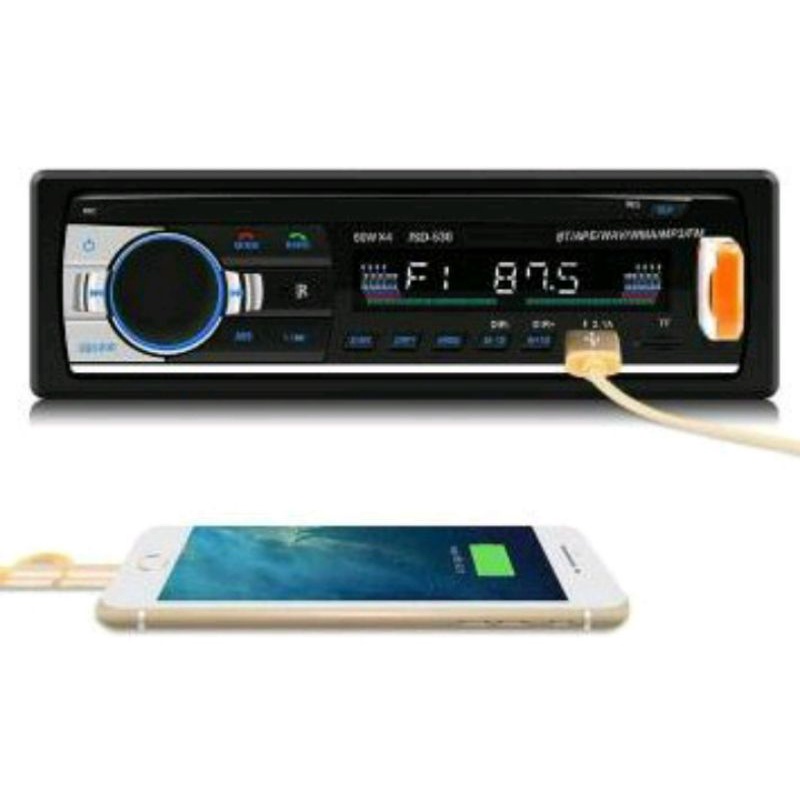 TAPE AUDIO MOBIL BLUETOOTH  TIP MOBIL usb FM Radio Flashdisk -JSD 530 PORT USB