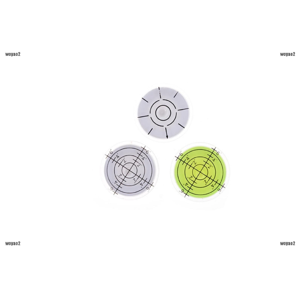 plastic bubble level