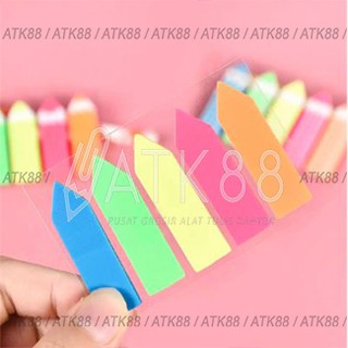 Index Mark IM 31 Bahan Plastik Panah  Post It 