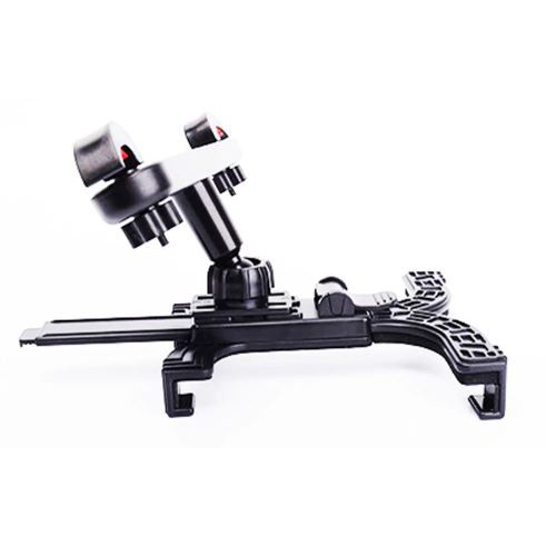 Tendway Backseat Smartphone Car Holder Mobil for Tablet 8-11 Inch - SBT-1104 - Black