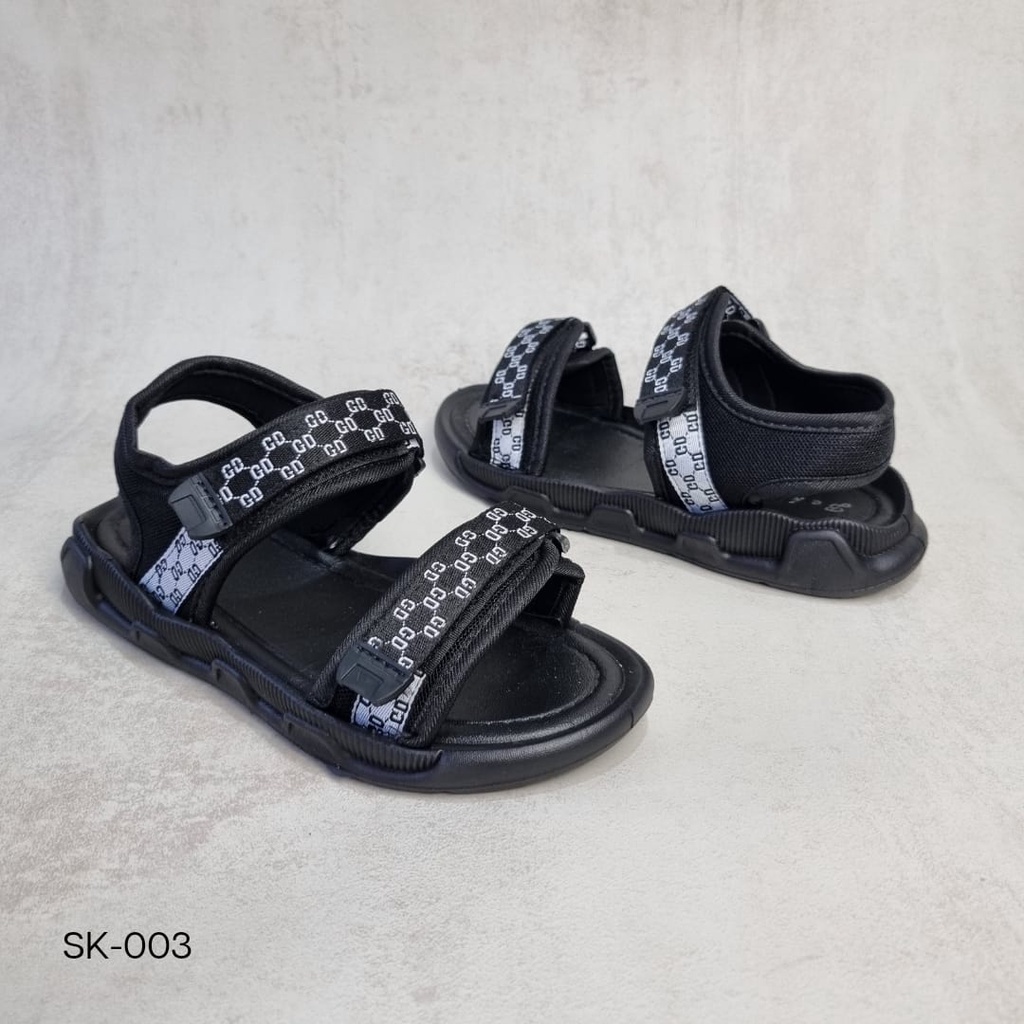 [ Free Box ] Sandal Gunung Bekro Import SB Seri SK-003#(Real Stock)