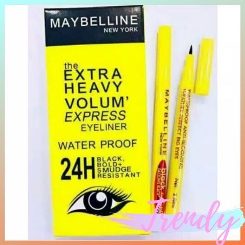 EYELINER VOLUME EXPRESS 24H