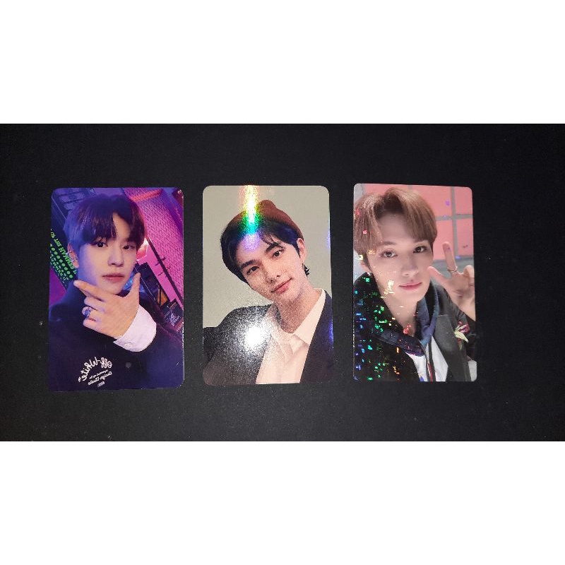 straykids photocard lee know lino benefit swkr hyunjin synnara christmas evel ce seungmin concept