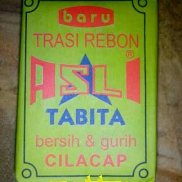 

Terasi Tabita isi 10 pcs