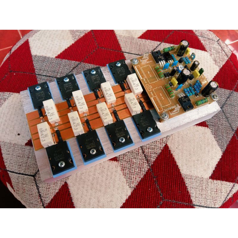 Kit SOCL 504/506 siap pakai 4 set