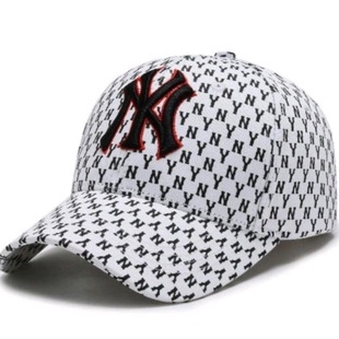 Topi Baseball N YE Import Unisex