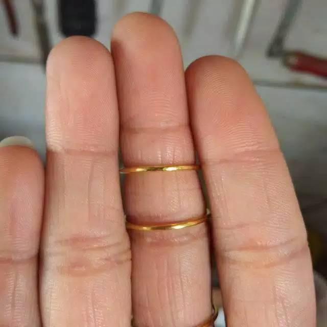 Emas 24k kadar 99.9%