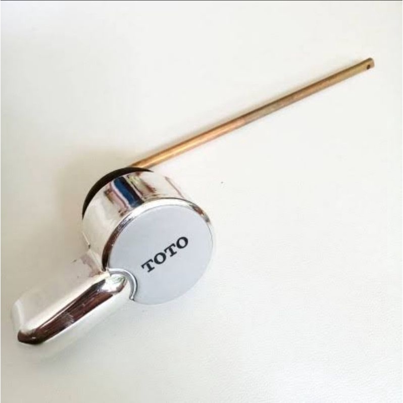 engkol closet duduk depan toto tuas engkol depan kloset duduk toto