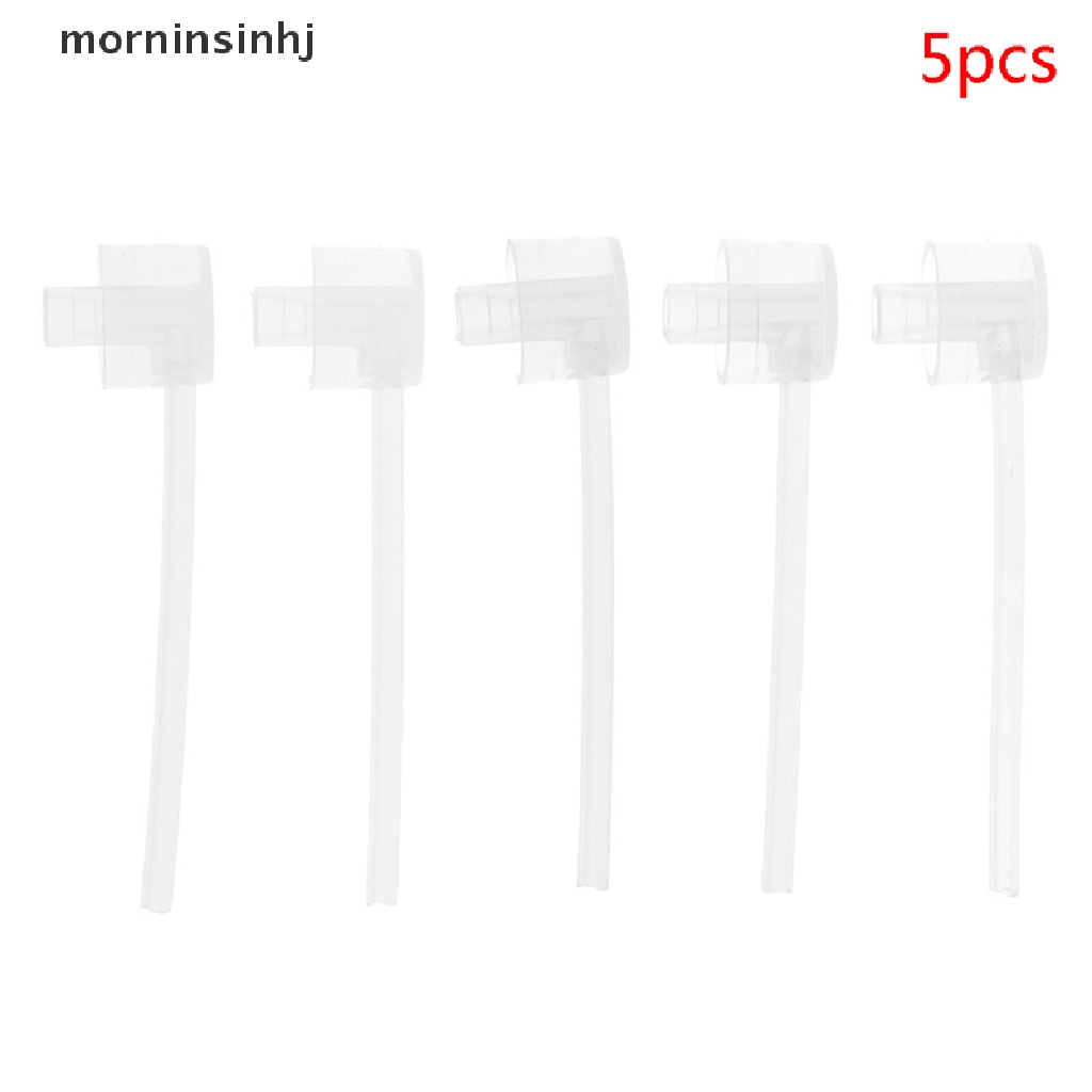 Mornin 5pcs Corong Pompa Semprot Diffuser Parfum