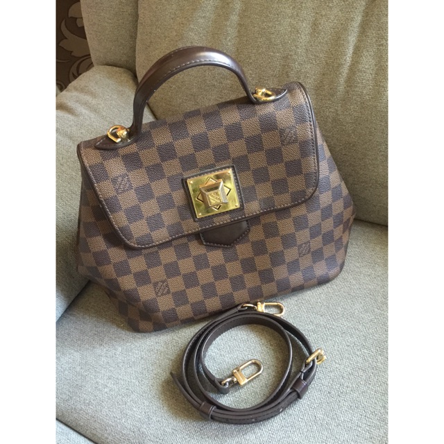 Preloved LV Ashanty Mini 24cm