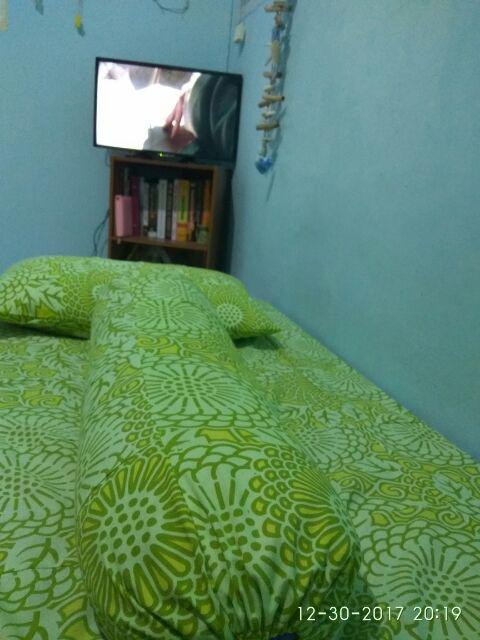Sprei Perca My Love 90x200x20