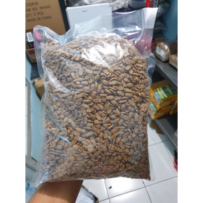 Makanan Kucing BOLT Best Seller Repack Termurah