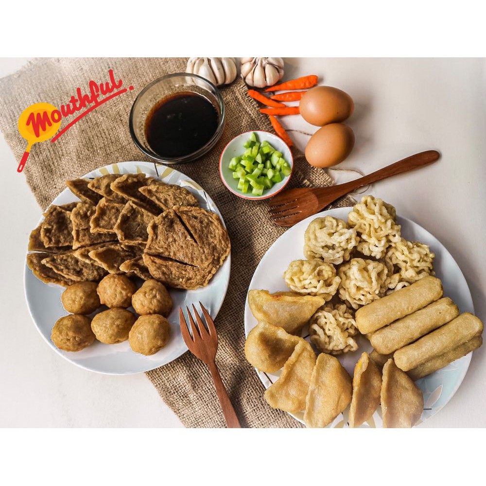 

Pempek Paket C