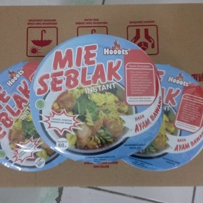 

MIE SEBLAK INSTANT 60gr