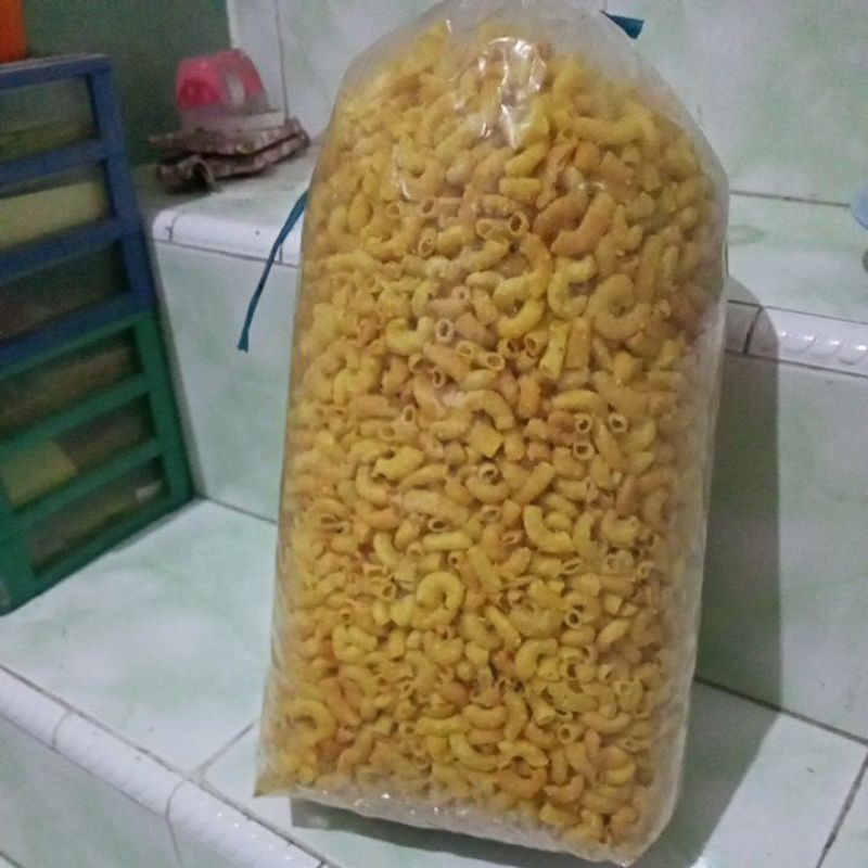 

Makaroni Si Mommy kemasan Ball Jagung Manis