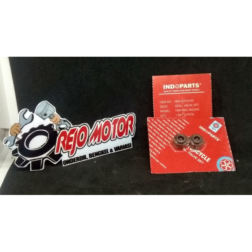Sil/Seal Klep Yamaha Mio Original Indopart