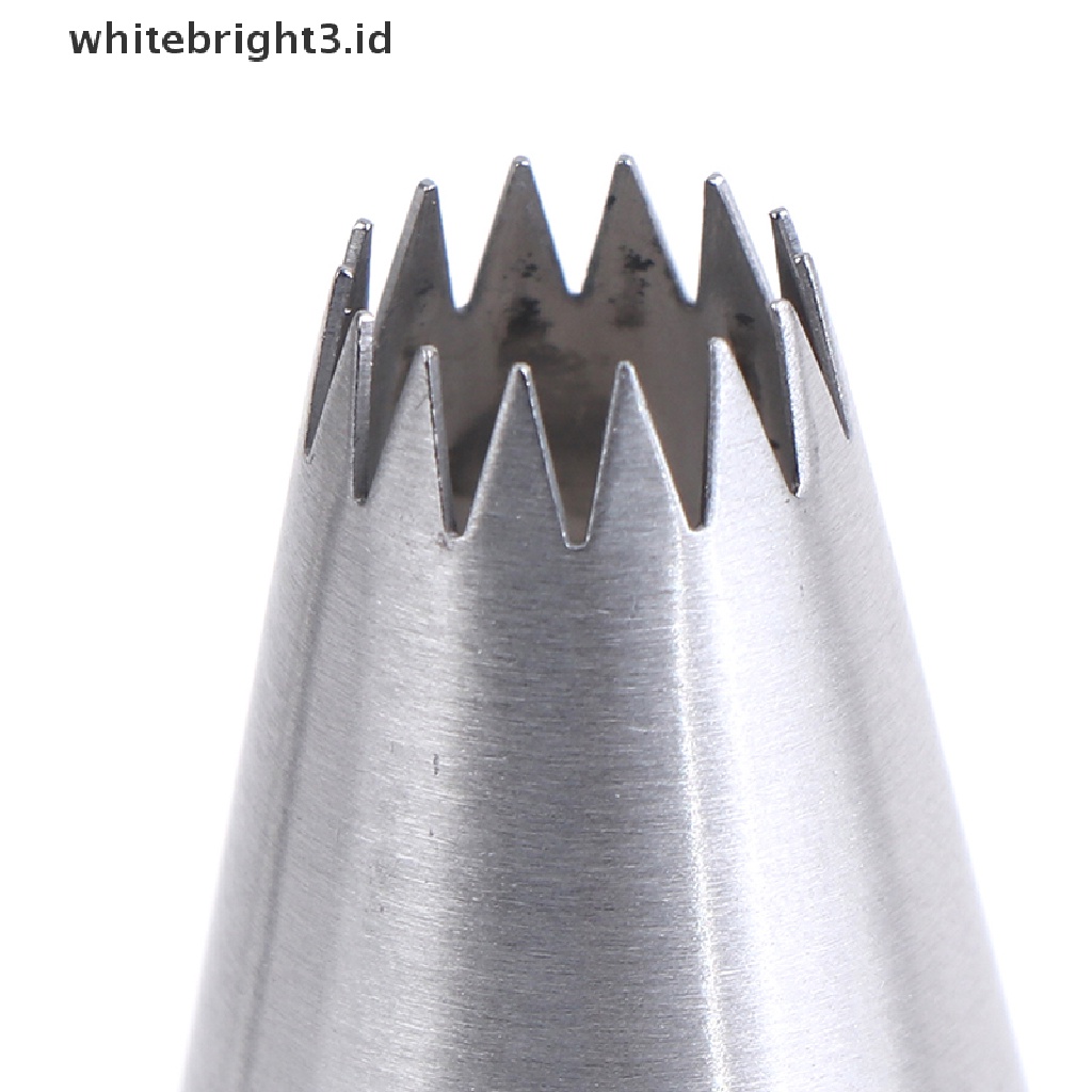 (whitebright3.id) 4b Kemeja Lengan Panjang Motif Kotak-Kotak Untuk Wanita# Spuit Piping Icing Untuk Dekorasi Kue