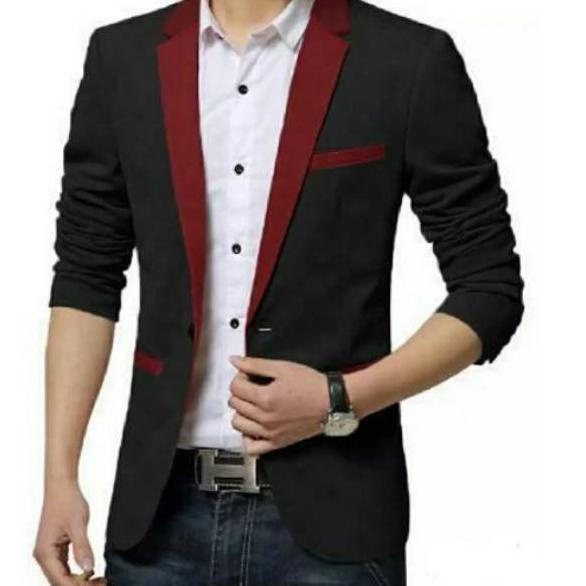 "KWA. 150637" JAS / BLAZER /BLAZER PRIA / BLAZER ORIGINAL/ BLAZER FORMAL PRIA / JAZ PRIA / BLEZER PR