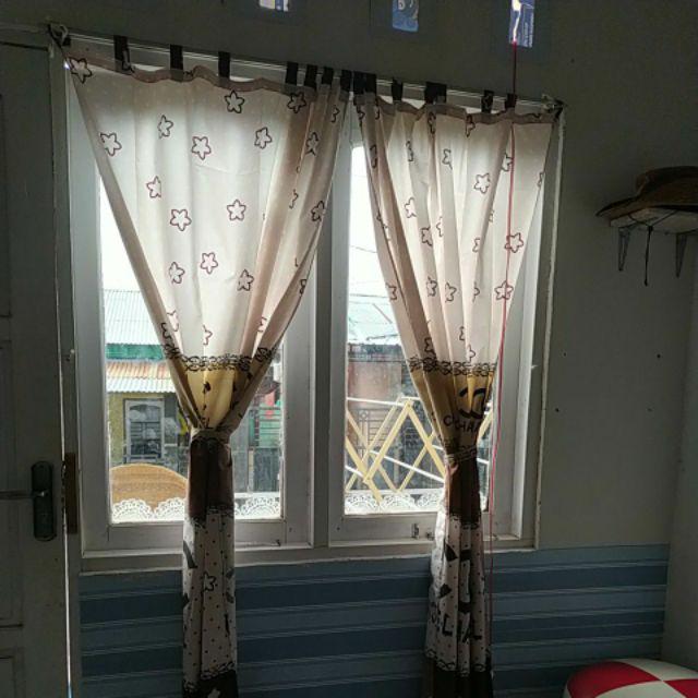 Gorden Tali Batik Pink