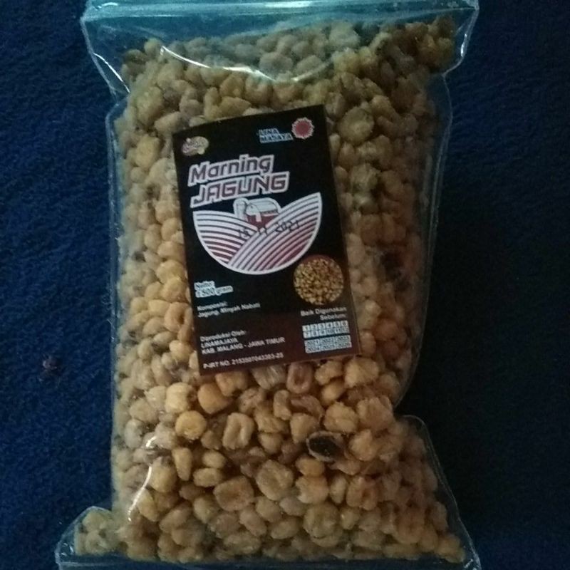 Marning jagung  500 g