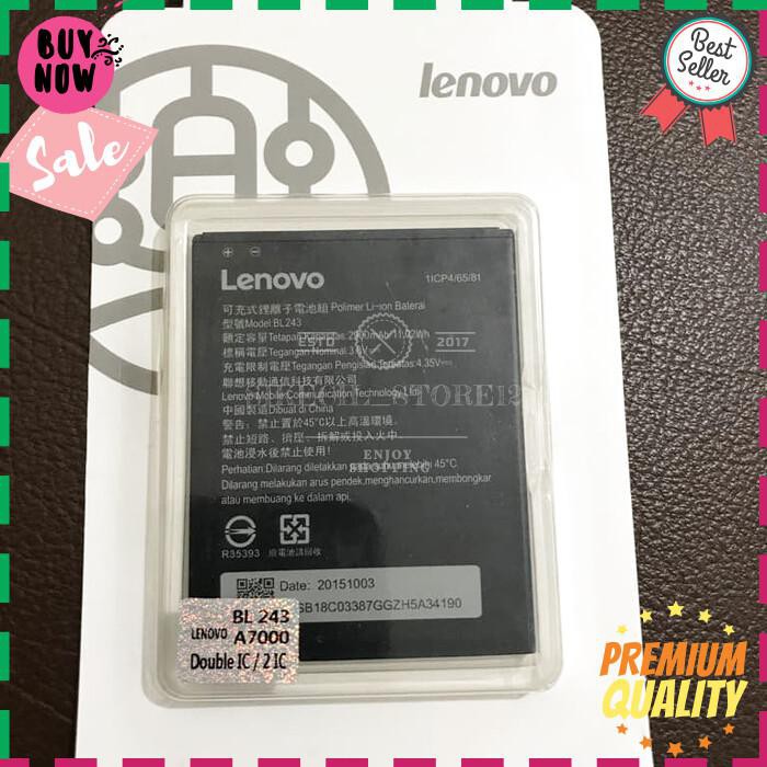 ORIGINAL BATERAI BATREI LENOVO A7000A A7000 A A7000 A