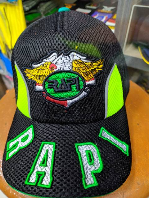 TOPI RAPI