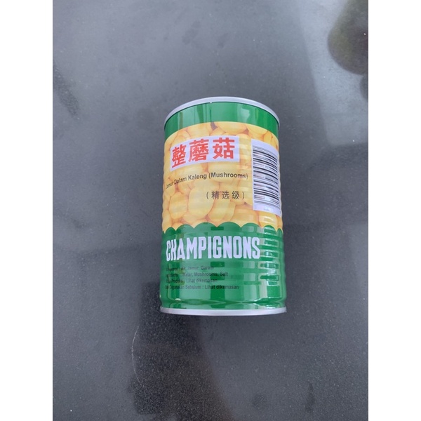 

Jamur Kancing Kaleng