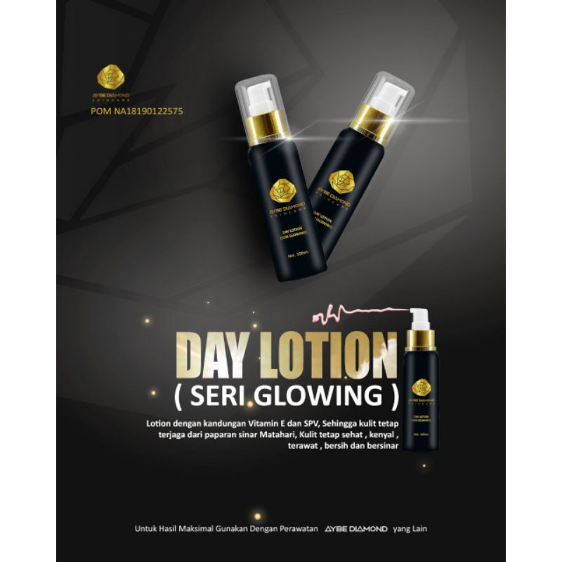 LOTION DAY AYBE SKINCARE