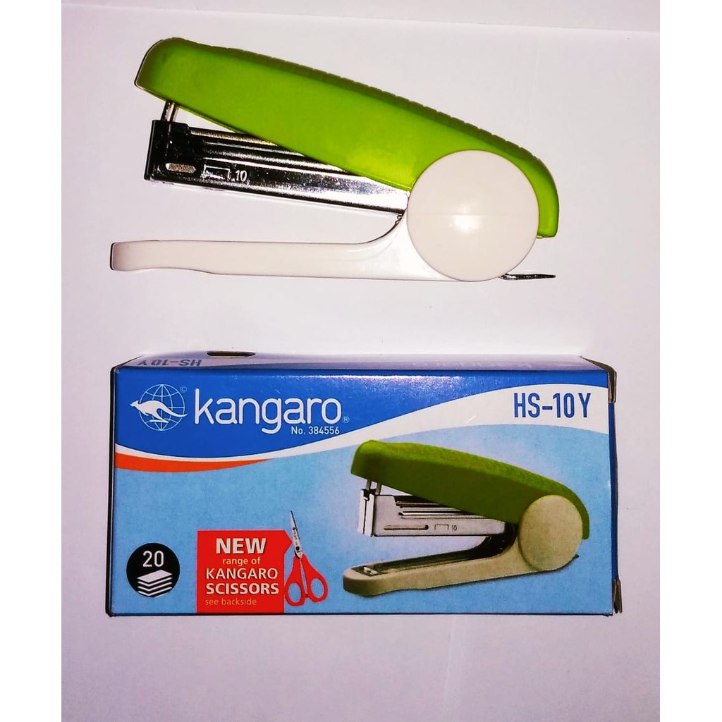

Stapler Kangaro HS-10Y