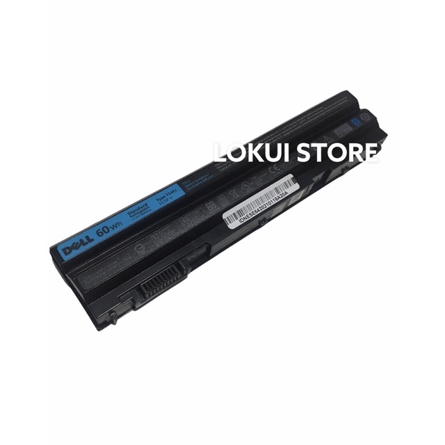 Baterai Dell Latitude E5420 E5430 E5520 E6420 E6320 E6440 E6520 T54FJ Original baterai