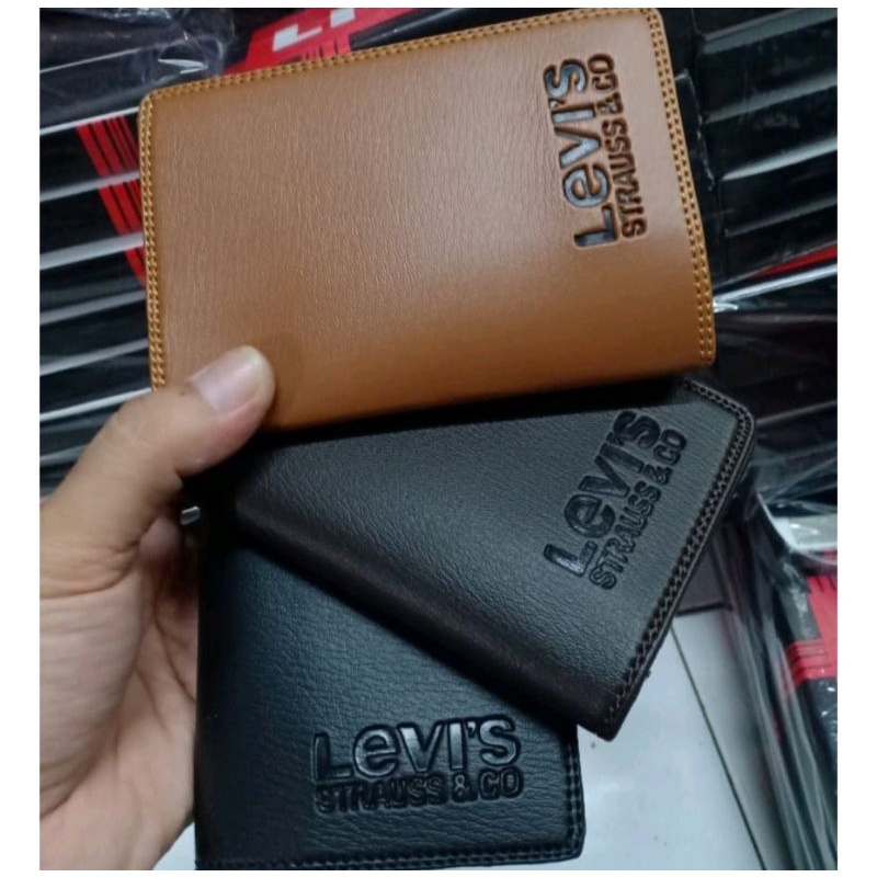 Dompet kulit pria keren Dompet kulit pria panjang