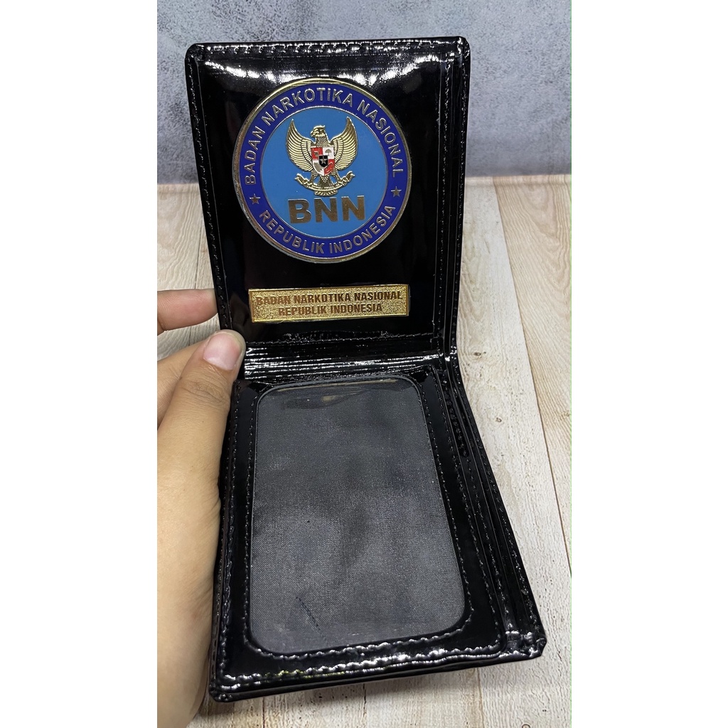 Dompet Uang BNN| Dompet Kulit BNN | Dompet BNN | Dompet Lipat BNN