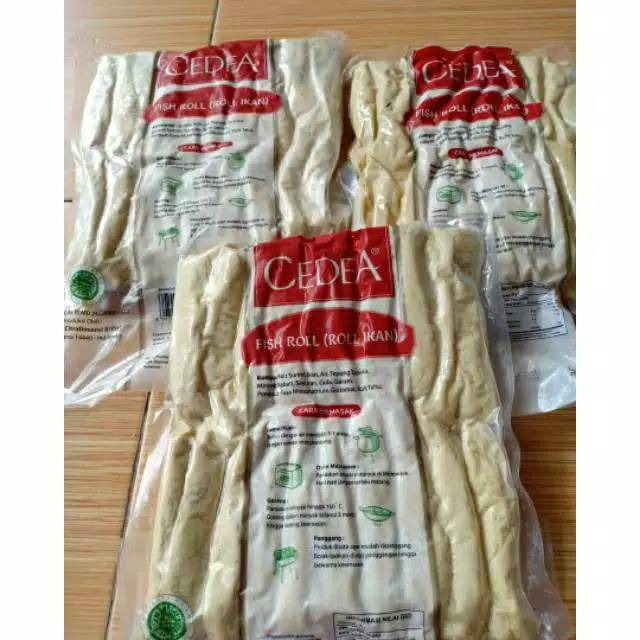 

CEDEA FISH ROLL 1KG
