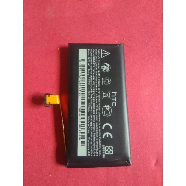 batre HTC one v (t320e) original