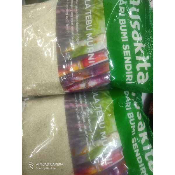 

Gula Kemasan 1 kg