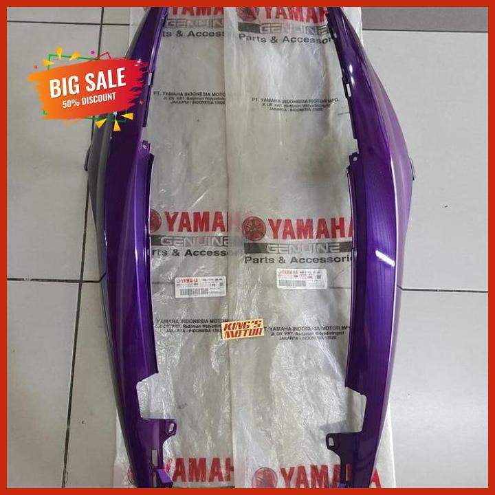 Rekomendasi Cover Body Xeon, Xeon Rc, Xeon Gt125, Gt 125 (44D) Ungu Ori Ygp Original Yamaha