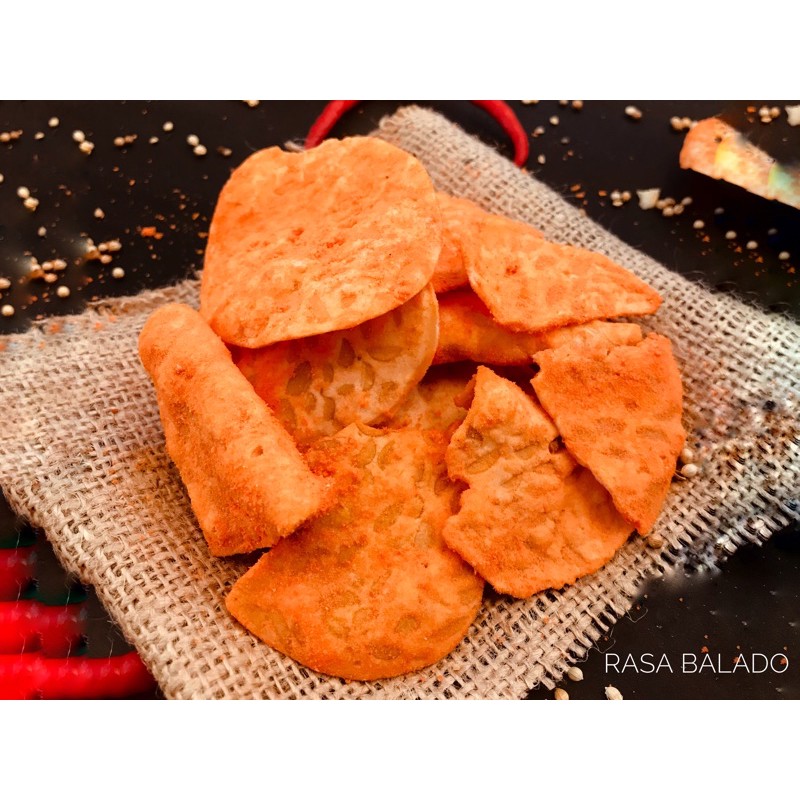 

Temphe doeloe rasa balado