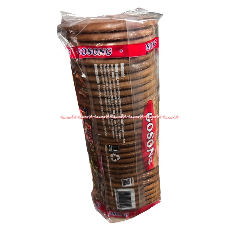 Marie Roombutter Gosong Biskuit Mari Gosong Goshong 250gr Biskuit