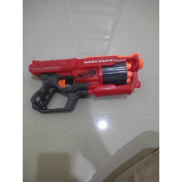 nerf mega cycloneshock