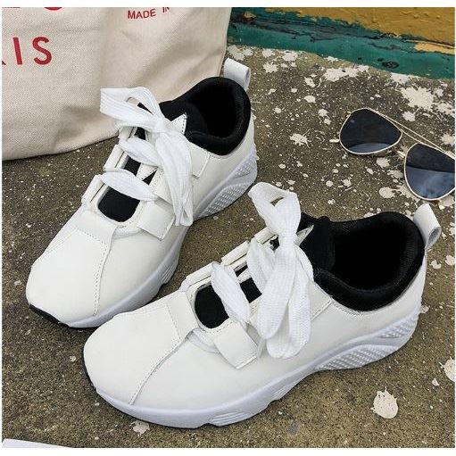 MV_Marvelouz MV70JSS0091 SEPATU SNEAKERS Stylish Kekinian wanita import terbaru supplier sepatu import JSS0091