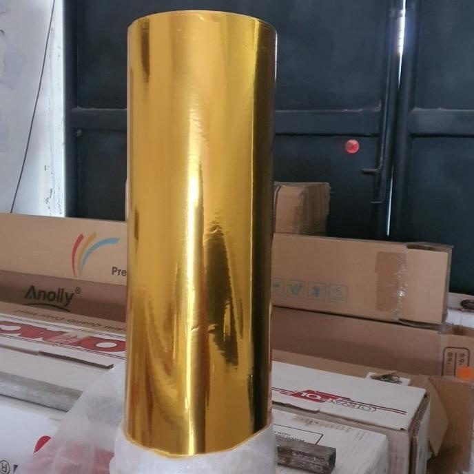 

Sticker Chrom Gold/Silver murah 60cm (rol)