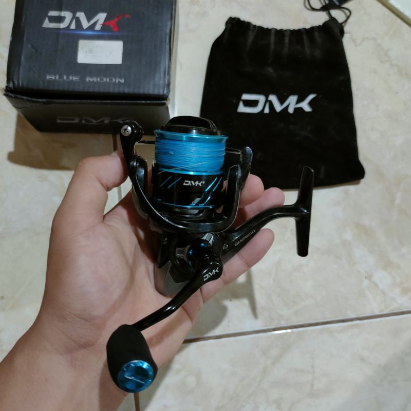 Dmk bluemoon 2500 second